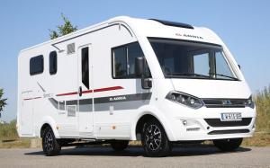 Adria Sonic Axess I 600 SL '2013 - 16